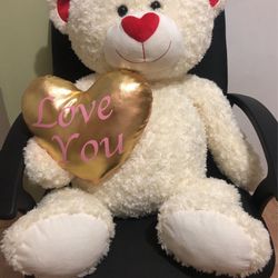 Big Teddy Bear 