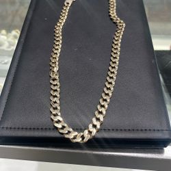 22.5 “ Curb chain 10k