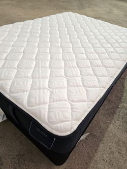 Full Sizes Mattress And Box Spring 