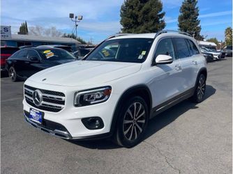 2022 Mercedes-Benz GLB 250