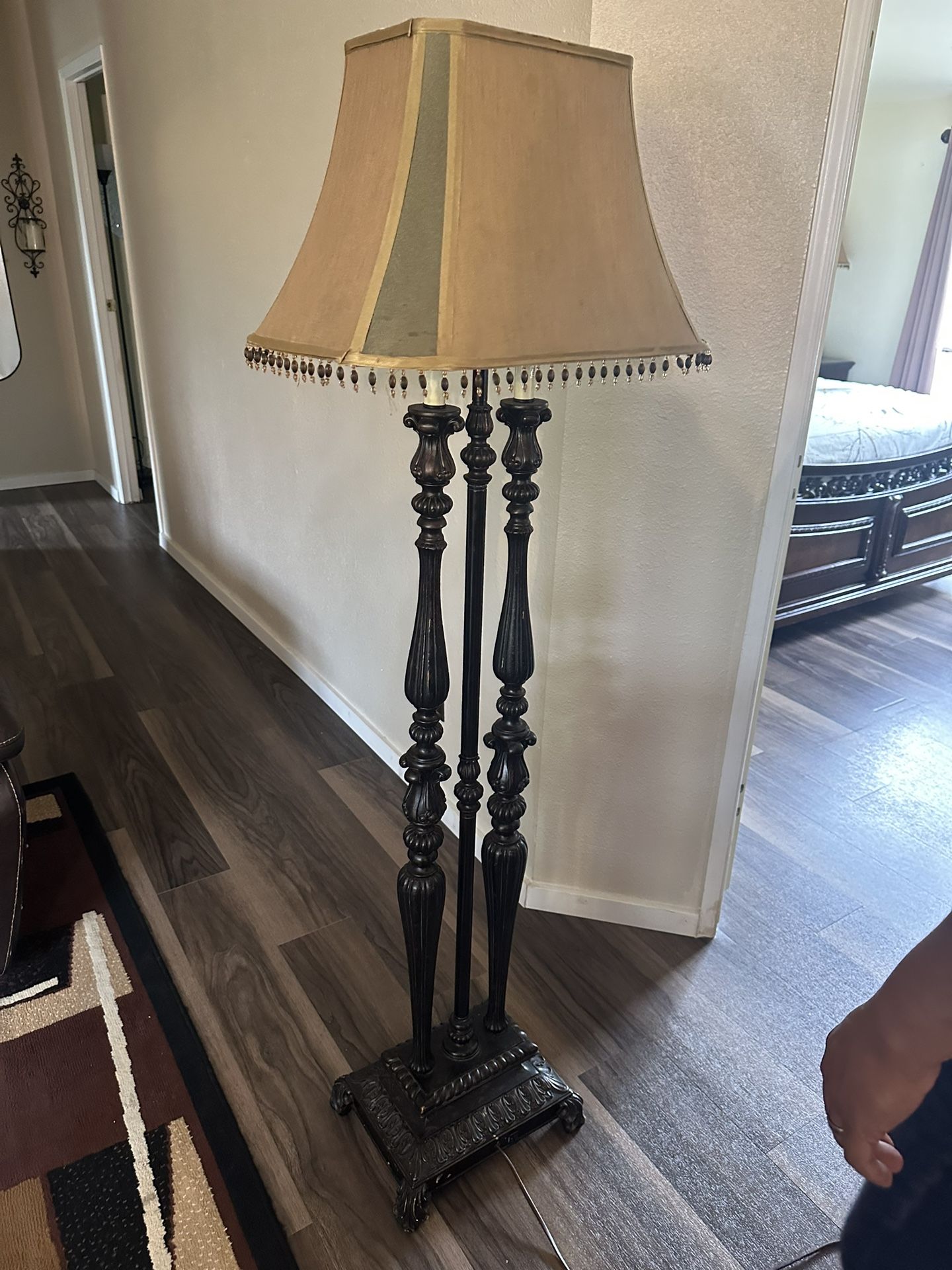 Standing Lamp & Night Stand Lamp