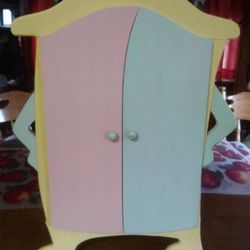 Tolly  Tots, Disney World Armoire Cupboard