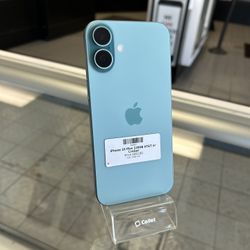 iPhone 16 Plus 128gb Cricket Wireless AT&T 