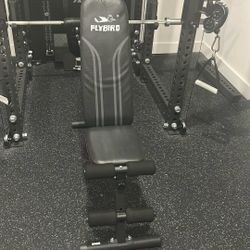 Work Out Bench