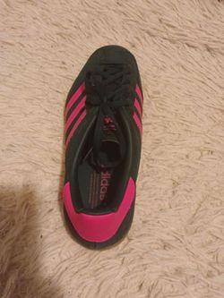 Adidas Gazelle Black Pink Sneakers