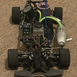 Trx Nitro 4tec  / Big Block 