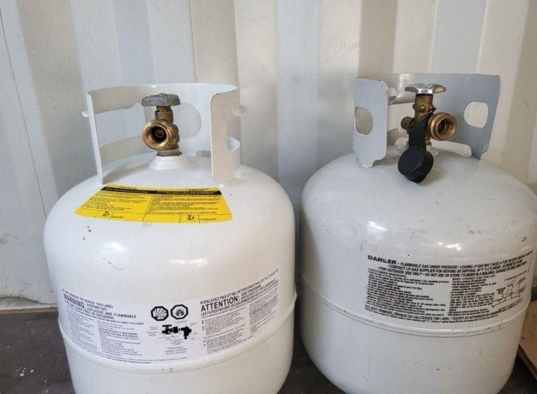 Propane Tanks