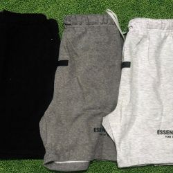Have Essentials Shorts Size S,M,L,Xl!!!