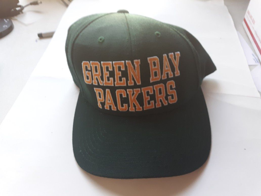 Champion pro line series baseball cap hat green bay packers NFL football