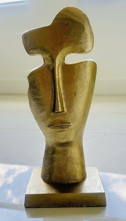 Mask Decorative Figure