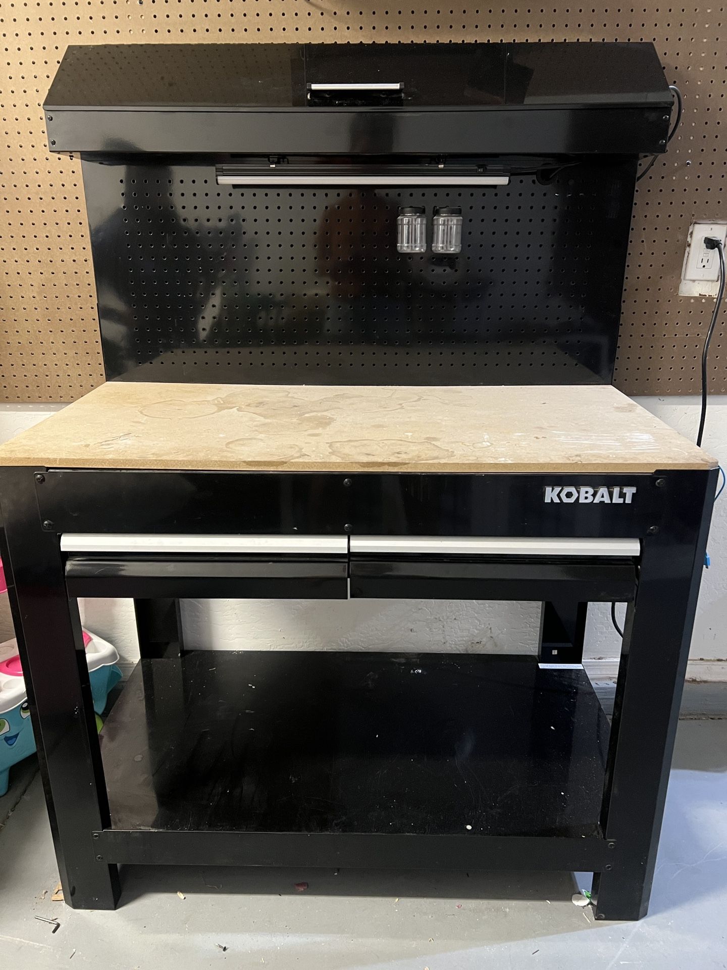 Tool Bench