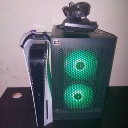 Gaming PC And Ps5 650$ OBO