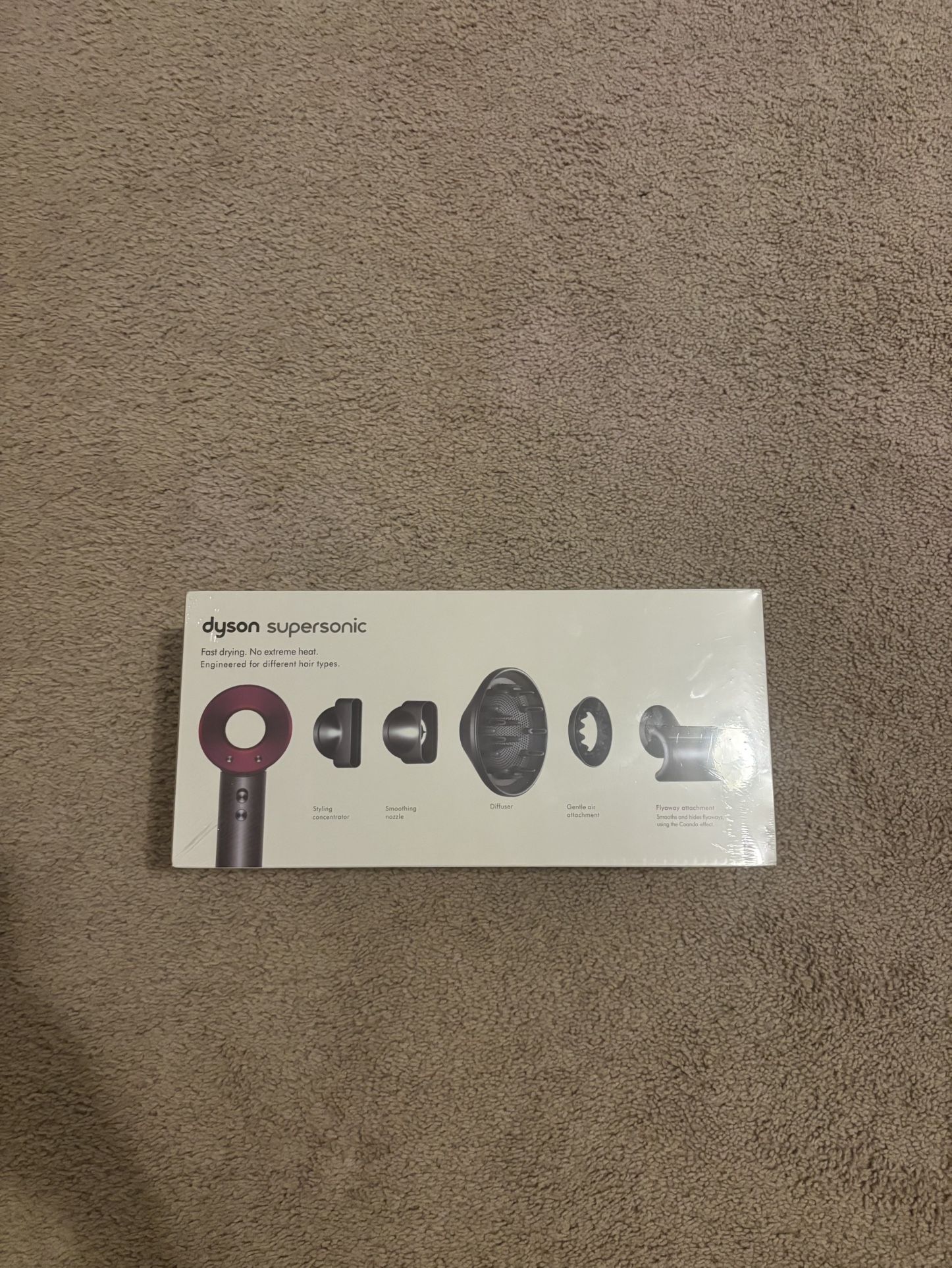 Dyson Supersonic Hair Dryer