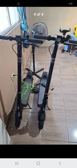 Phantom go go scooter