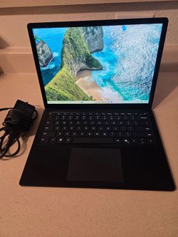 Microsoft surface laptop 6 13.5"  for business 2k Touchscreen Intel Ultra 7 165H 32 GB DDR5 ram memory 512 GB SSD
