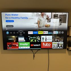 65” Insignia Fire 4K LED UHD Smart TV