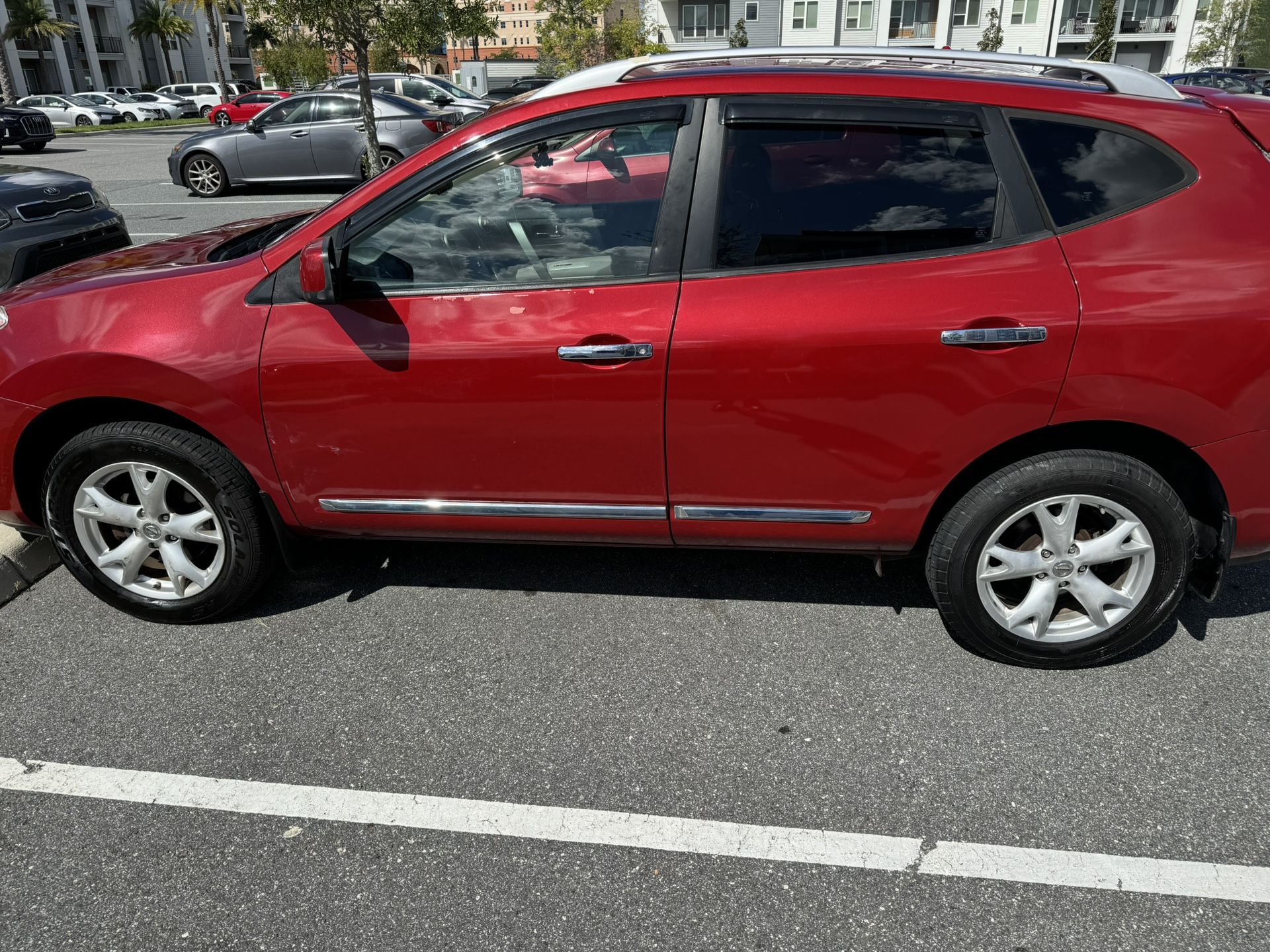 2011 Nissan Rogue