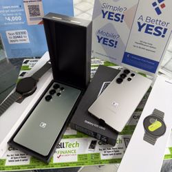 Galaxy S25 Ultra $30 Down