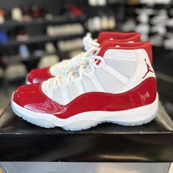 Jordan 11 “Cherry” Size 10.5