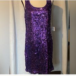 Sequin Dress by Jolie New  with Tags Size 8