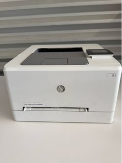 Color laser jet pro M255dw Printer