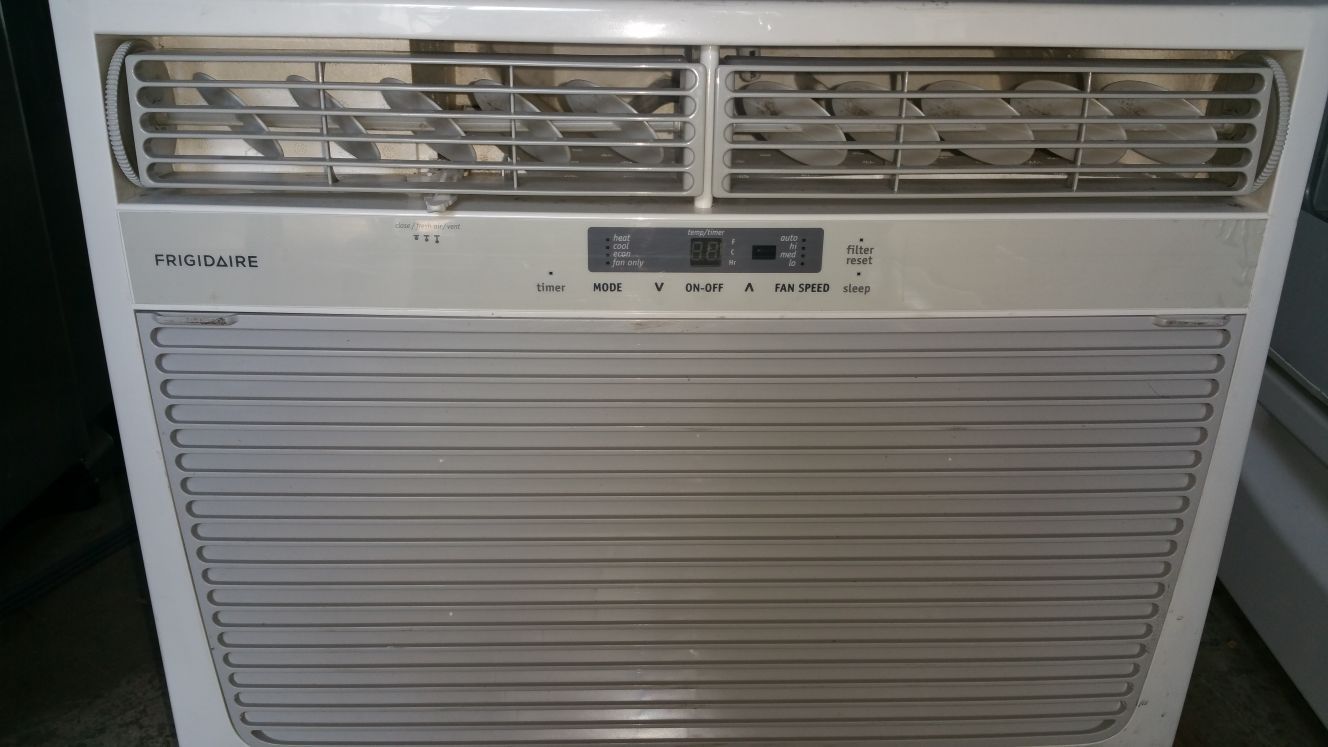 8000 btu window ac