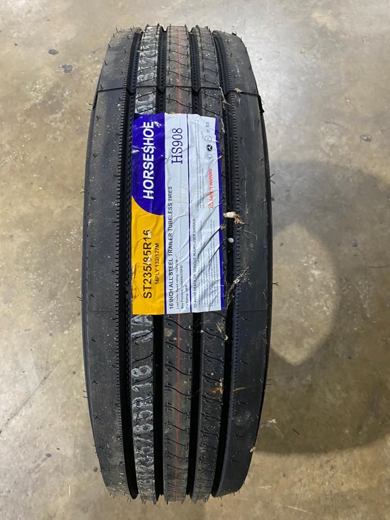 st 235/85r16 trailer truck tires for sale 2358516 for Sale in Houston