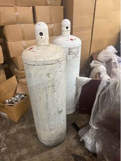 100 lb Propane Tank – Empty