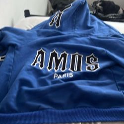 Amos Paris Hoodie