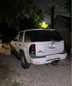 2006 Chevy Trailblazer