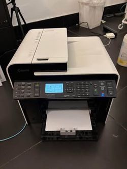 Canon imageCLASS MF4880dw All-in-One Laser Printer – Wireless, Duplex, Fax/Scan/Copy