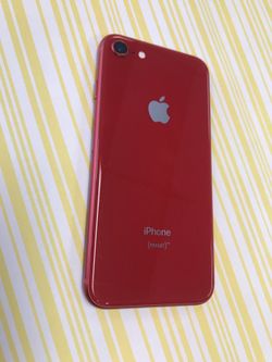 iPhone 8 64GB AT&T and Cricket only Excellent Condition