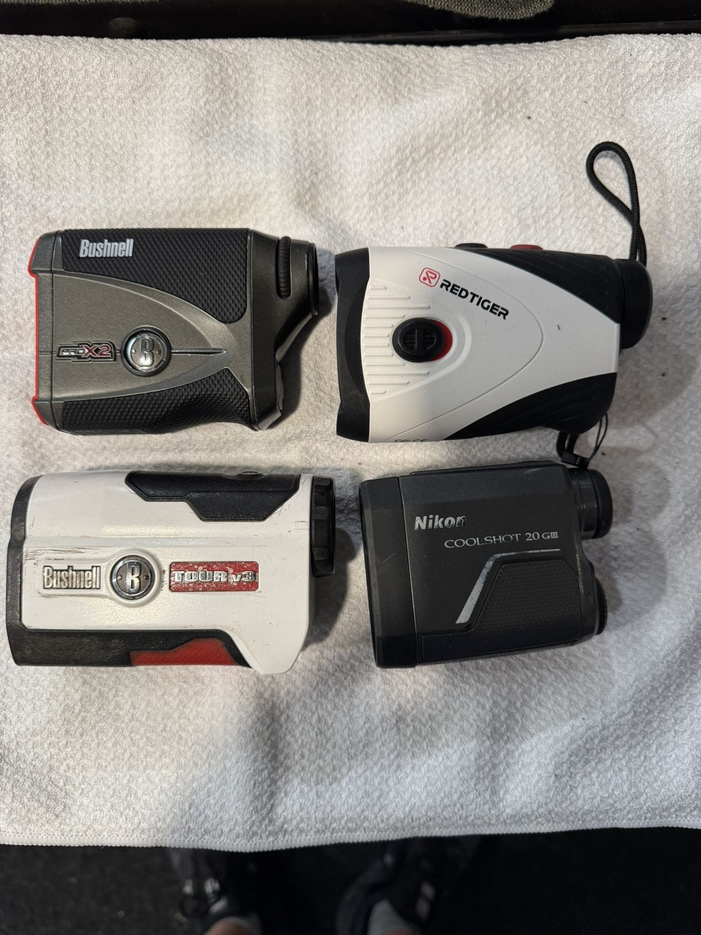 Golf Rangefinder’s