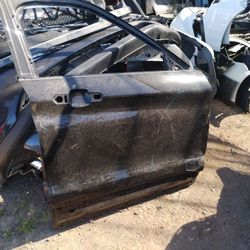 2022 Ford Explorer Door Parts 