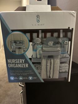 Nursery Organizer