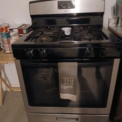 Amana Gas Stove