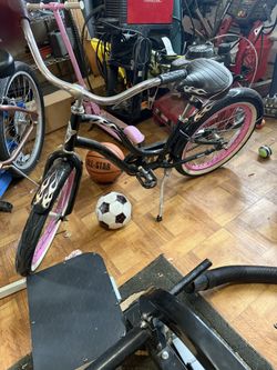 Girls Bike