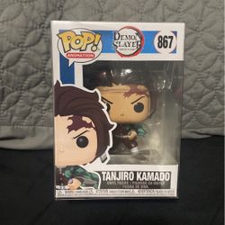 Tanjiro Kamado Funko Pop