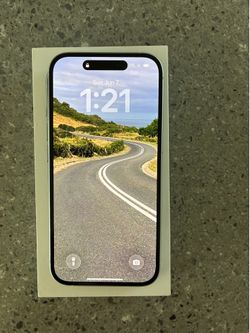 iPhone 15, 256 gb, unlocked, like new