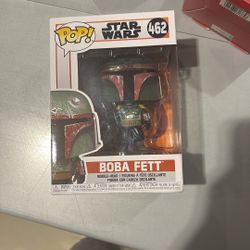 Boba Fett Funko Pop 