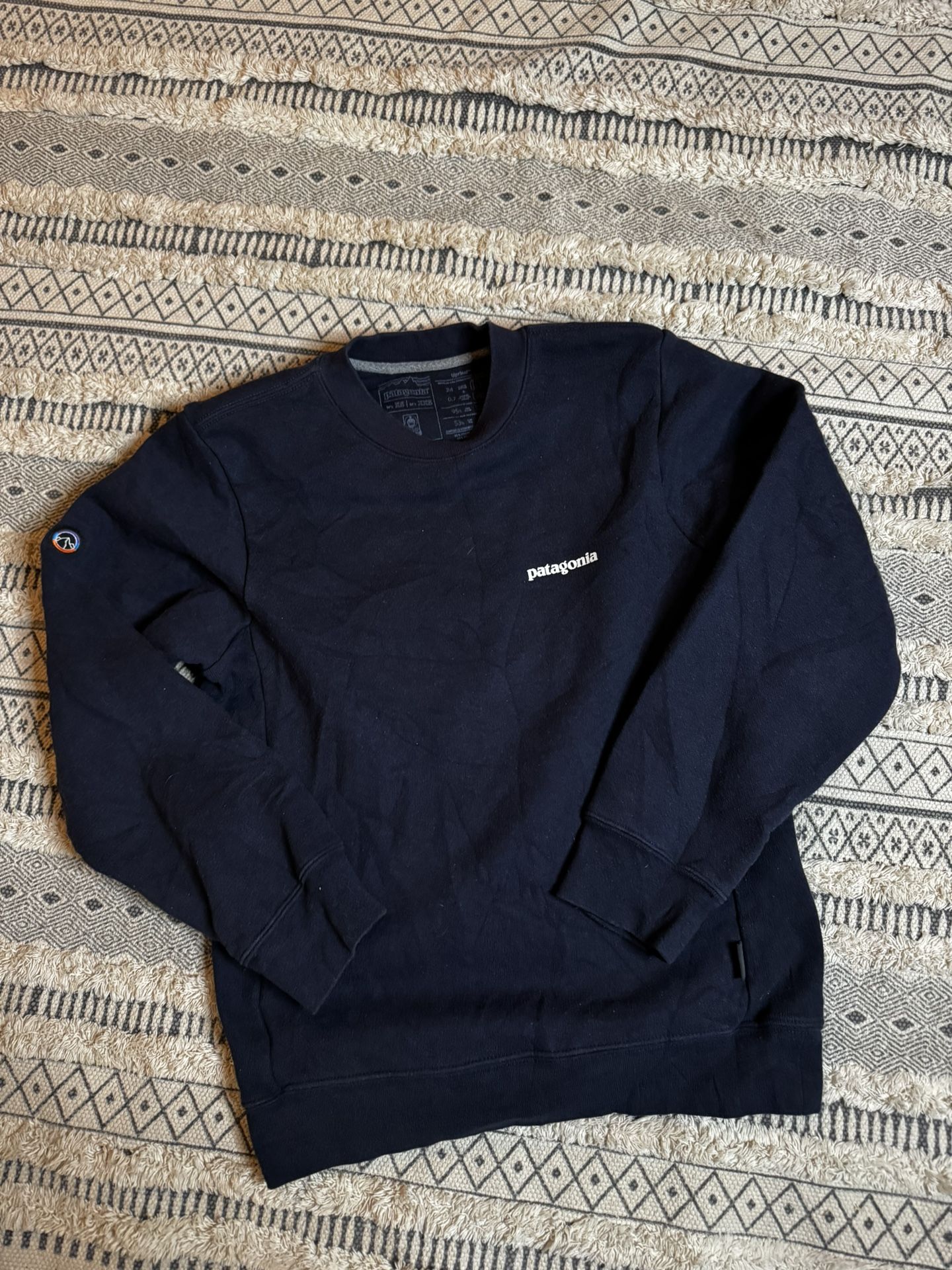 Patagonia crew neck women’s