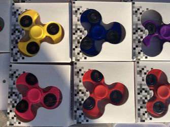 Spinners