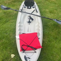 8 Foot Angler kayak