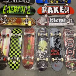Graphic Skateboards 