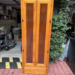 Pool Cue, Gun Or Any Storage Cabinet