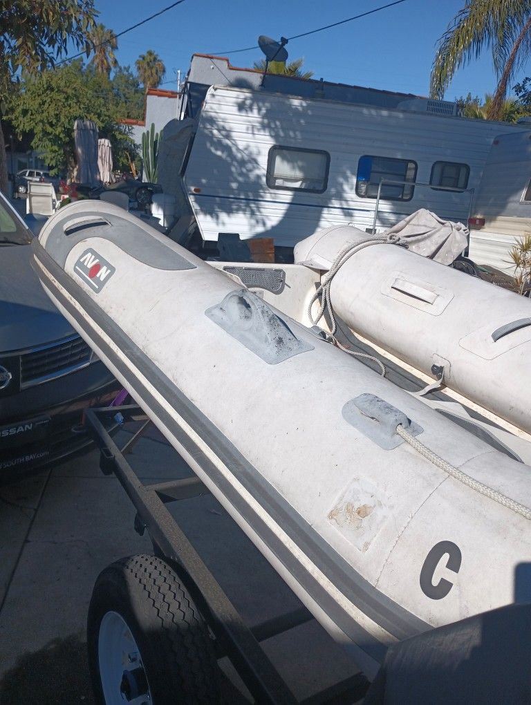 Avon rover 3.10 RIB Dinghy for Sale in Inglewood, CA OfferUp