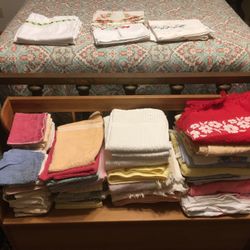 Use Towels , Hand Towels , Wash Clothes 