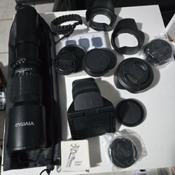 Miscellaneous Camera Lenses 