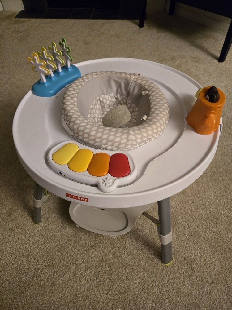 Baby Activity Center
