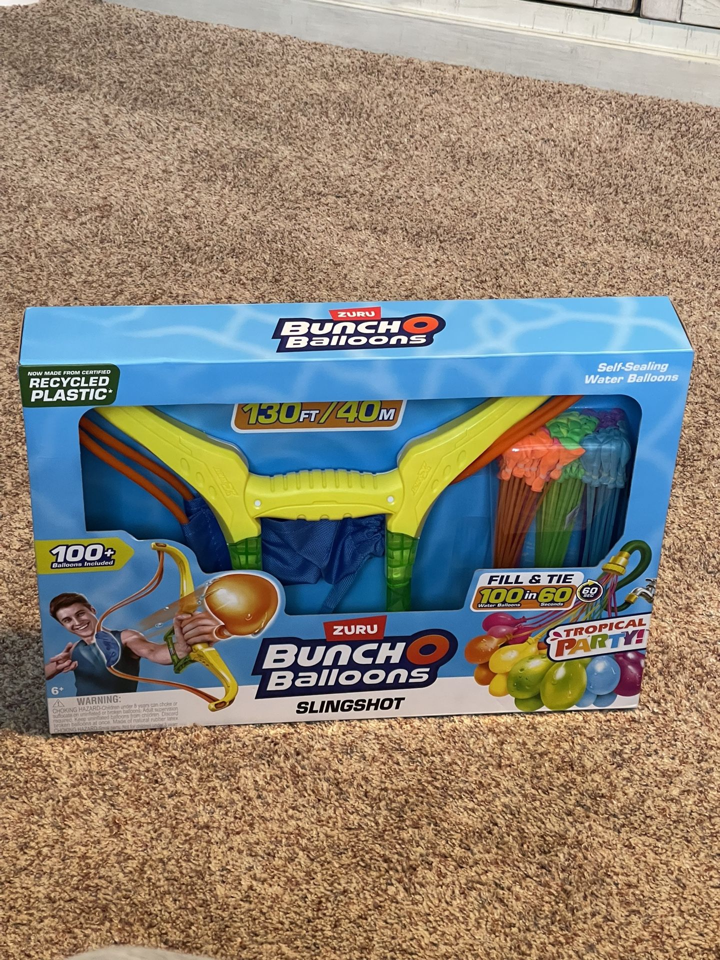 Zuru Bunch O Balloons Slingshot